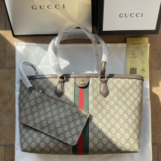 Gucci Shopping Bags